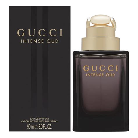 gucci intense oud eau de parfum 90 ml